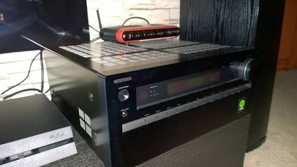 Hoora, Electronics, BHD 285,  Onkyo TX-NR1030 11.2 Channel Flagship AV Receiver &ndash; Excellent Condition! Powerful THX Sele