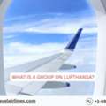 What Is A Group On Lufthansa?