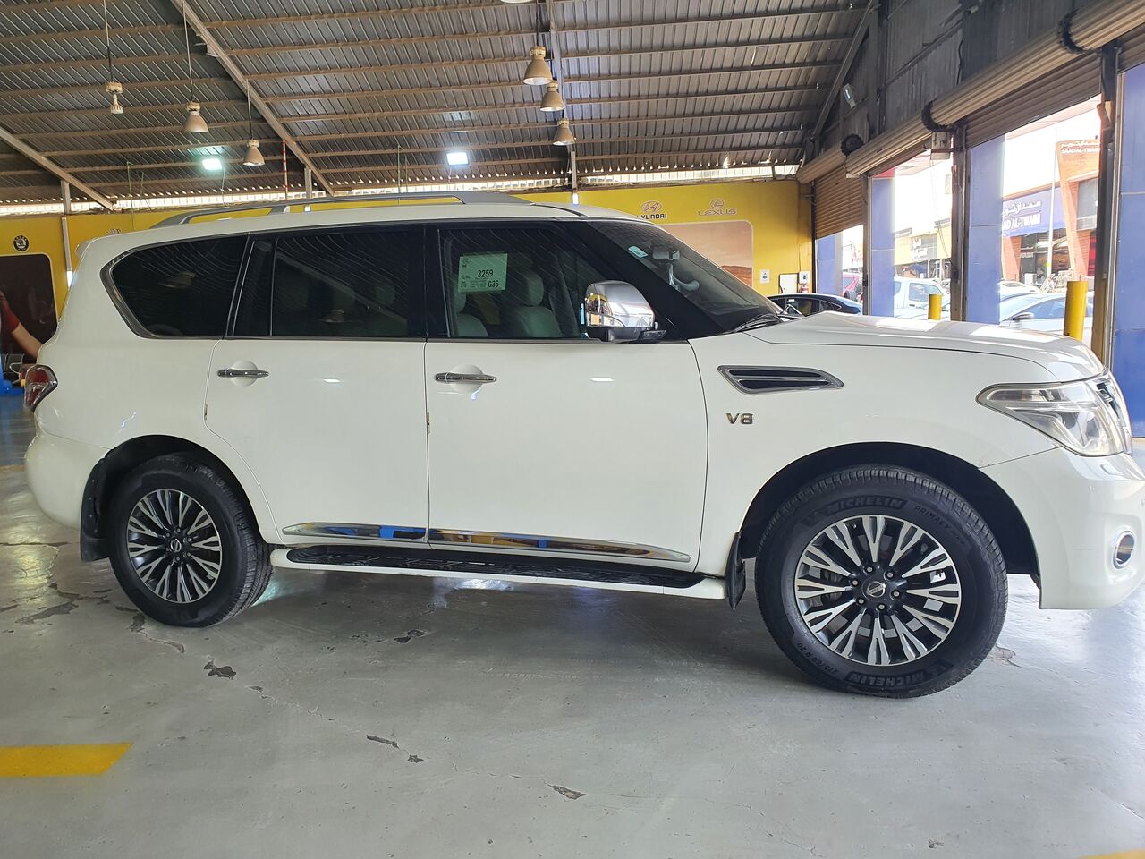 Al Shifa, Vehicles, Cars & Trucks , SAR 88000,  Nissan Patrol,  2016,  Automatic,  344 KM,  I Want To Sell My Car