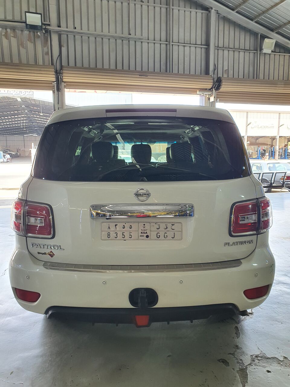 Al Shifa, Vehicles, Cars & Trucks , SAR 88000,  Nissan Patrol,  2016,  Automatic,  344 KM,  I Want To Sell My Car