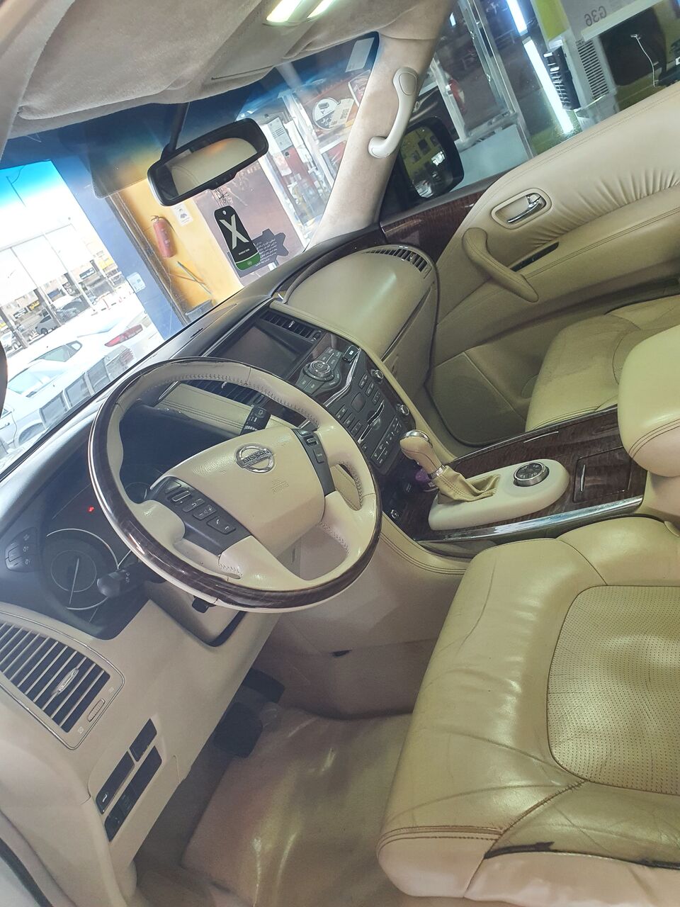 Al Shifa, Vehicles, Cars & Trucks , SAR 88000,  Nissan Patrol,  2016,  Automatic,  344 KM,  I Want To Sell My Car