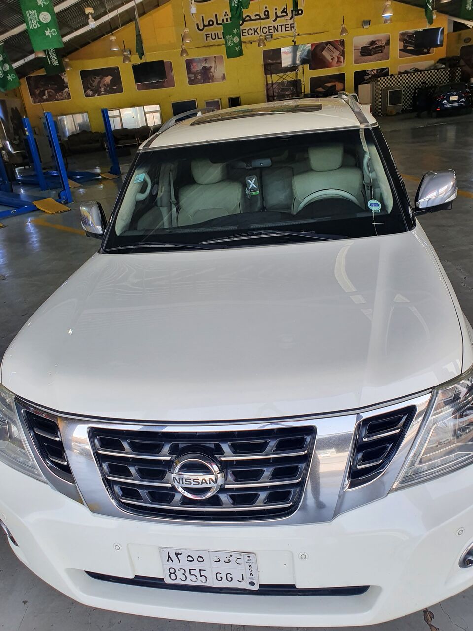 Al Shifa, Vehicles, Cars & Trucks , SAR 88000,  Nissan Patrol,  2016,  Automatic,  344 KM,  I Want To Sell My Car