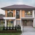 THB 70000,  65 Sq. Feet,  Single House For Rent, Corner Plot, Life Bangkok Boulevard Village, Ramintra, Soi