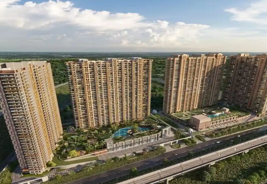Noida, Real Estate For Sale, INR 20000000,  Buy Ultra-Luxury Apartments | Godrej Tropical Isle In Noida Sector 146