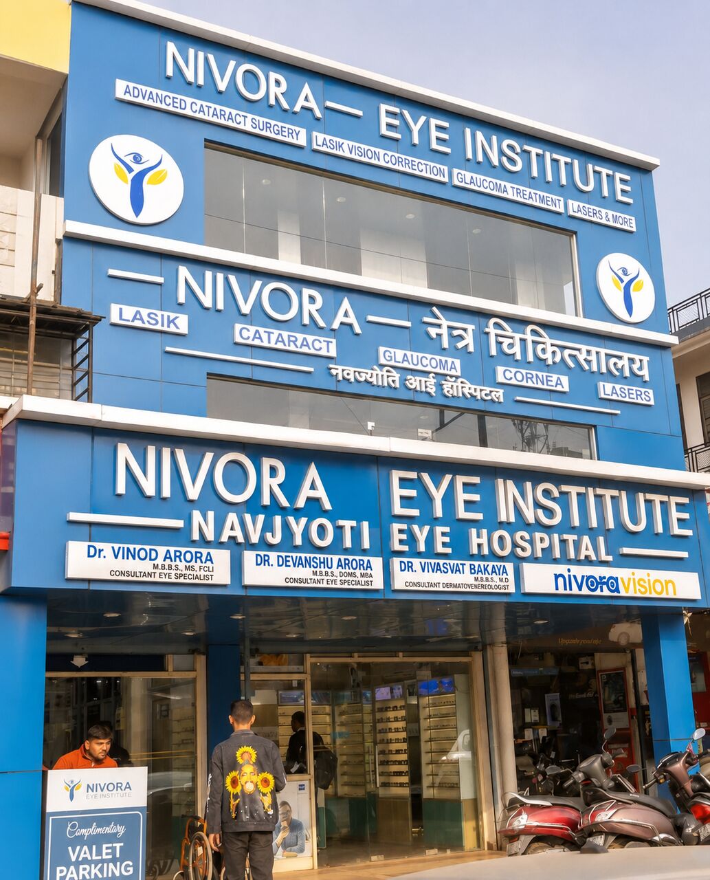 Mumbai, Medical, Nivora Eye Hospital &ndash; Comprehensive Eye Care In Dehradun
