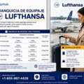 ¿Cuál Es La Franquicia De Equipaje De Mano De Lufthansa?