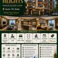 Buy A G+6 Low-rise Apartment In A Prime Noida Location, With Spacious Areas Ranging From