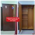 BHD 26,  🌐🌍Cupboard 2 Door In Good Condition For Sale With Delivery