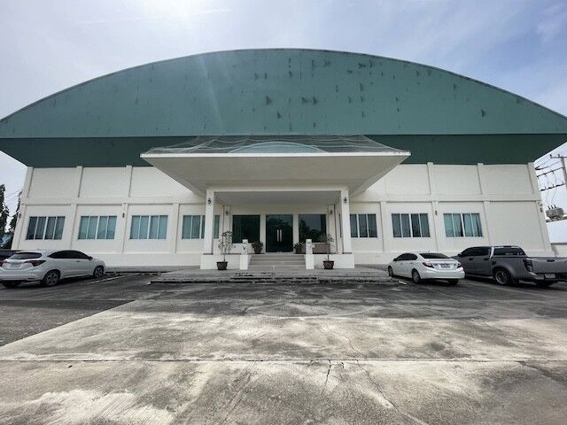 Bangkok, Real Estate For Sale, THB 58000000,  4 BR,  2673 Sq. Feet,  BST1298 Factory For Sale With Office, Has License No. 4, Bo Ngoen Subdistrict, Lat Lum