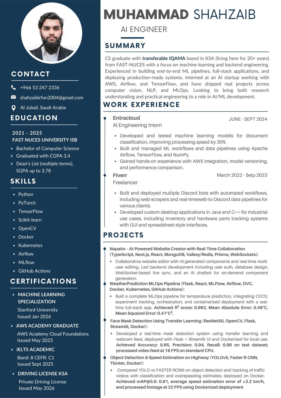 Riyadh, Job Seekers, AI Engineer