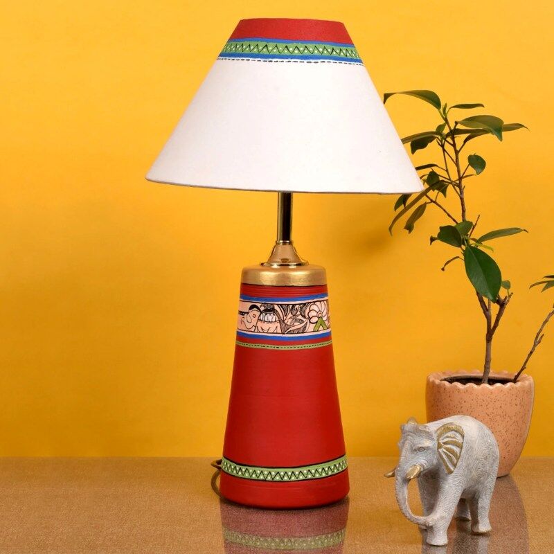 Mumbai, Furniture, INR 3129,  Handcrafted Table Lamps Online For Stylish Interiors
