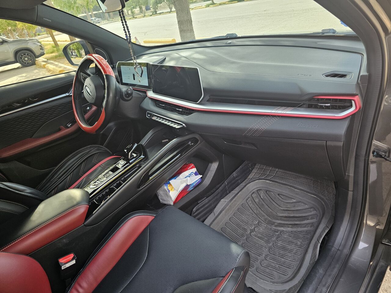 Riyadh, Vehicle Lease Transfer, 2024 Geely Coolray Avaliable For Lease Transfer