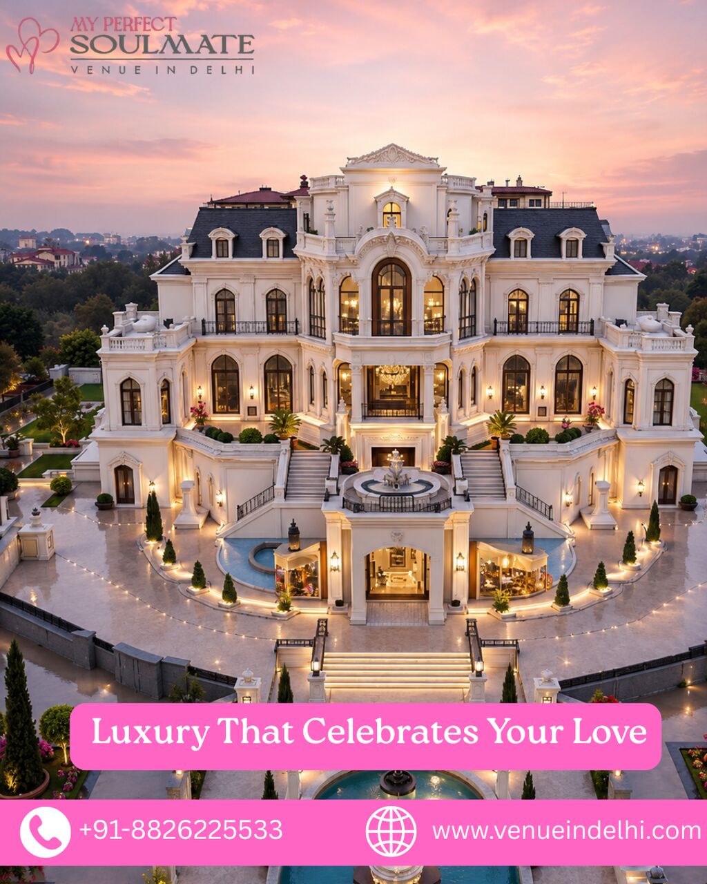 Mumbai, Event Planning, Wedding Venues In GT Karnal