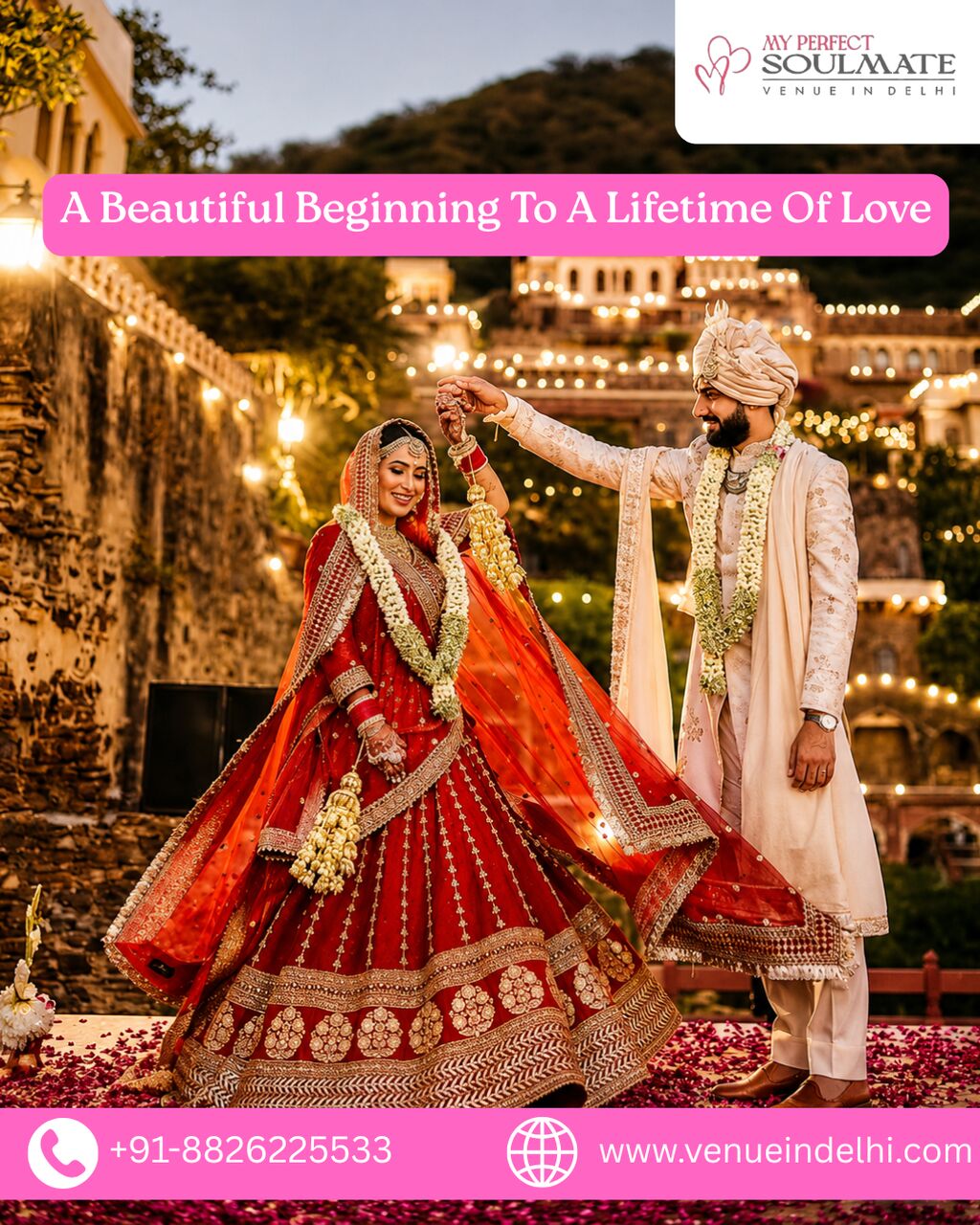 Mumbai, Event Planning, Wedding Venues In GT Karnal