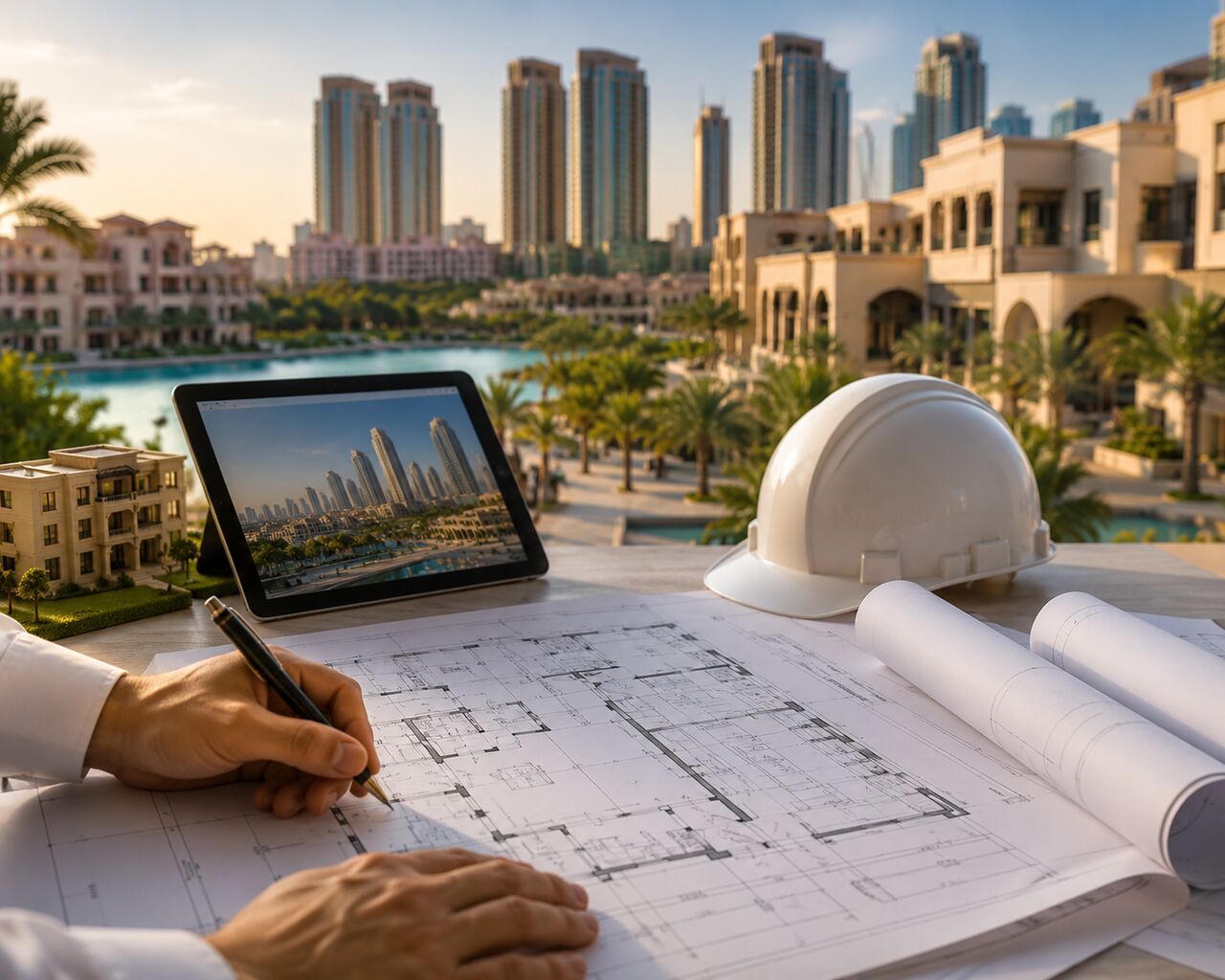 Dubai, Business, DM Approval & DDA Approval Dubai Services | Approvals.ae
