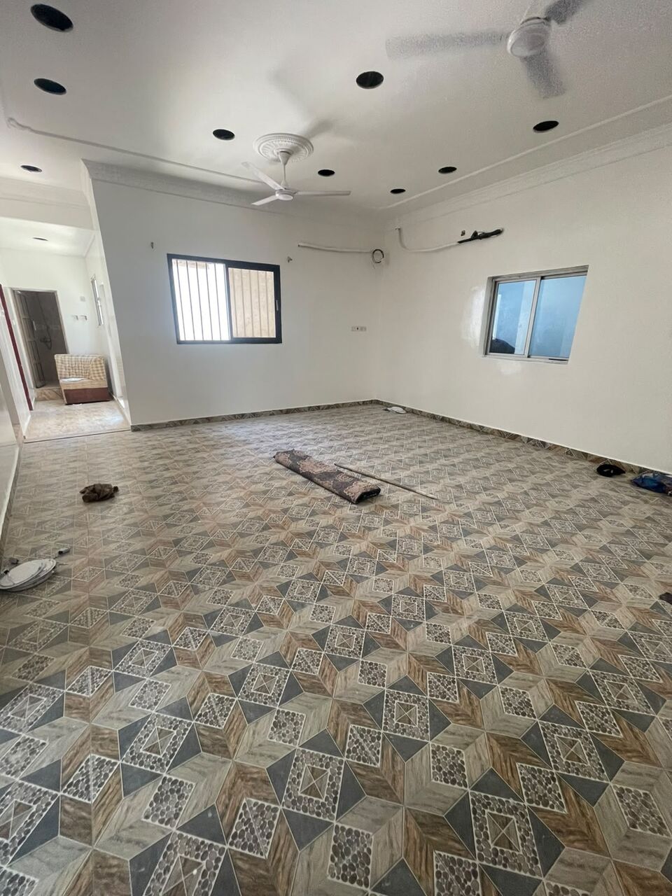 East Riffa, Apartments, Flats, Houses & Villas, BHD 250,  4 BR,  Flat For Rent In East Riffa