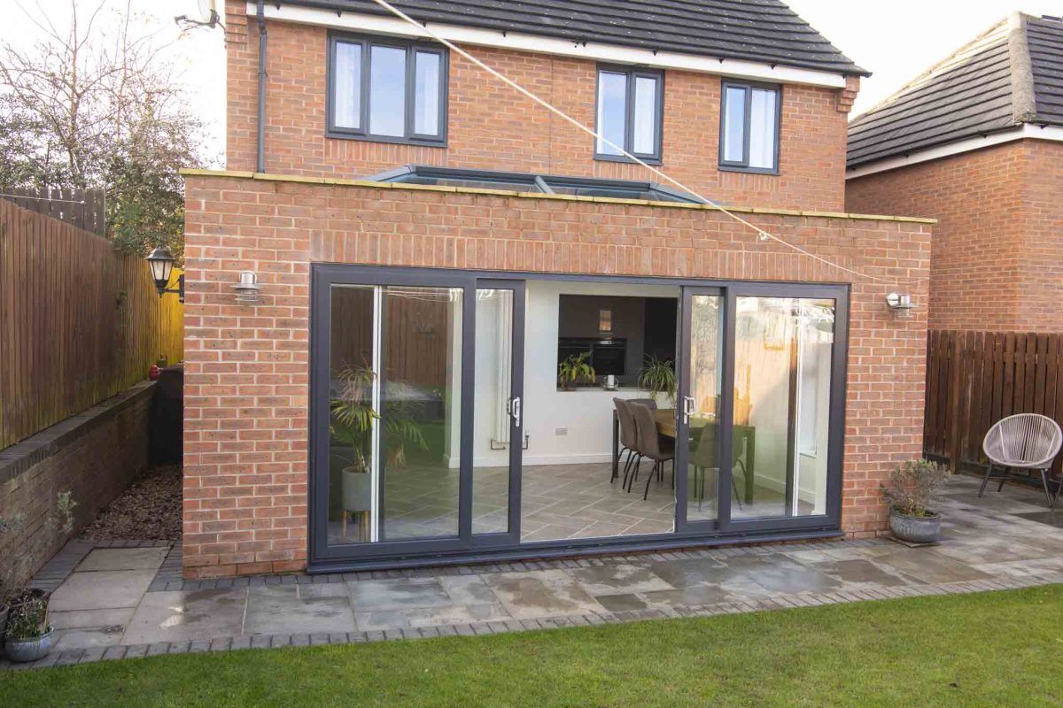 London, Heavy Equipment, Ultrasky Roof Lanterns For Brighter Contemporary Living Spaces