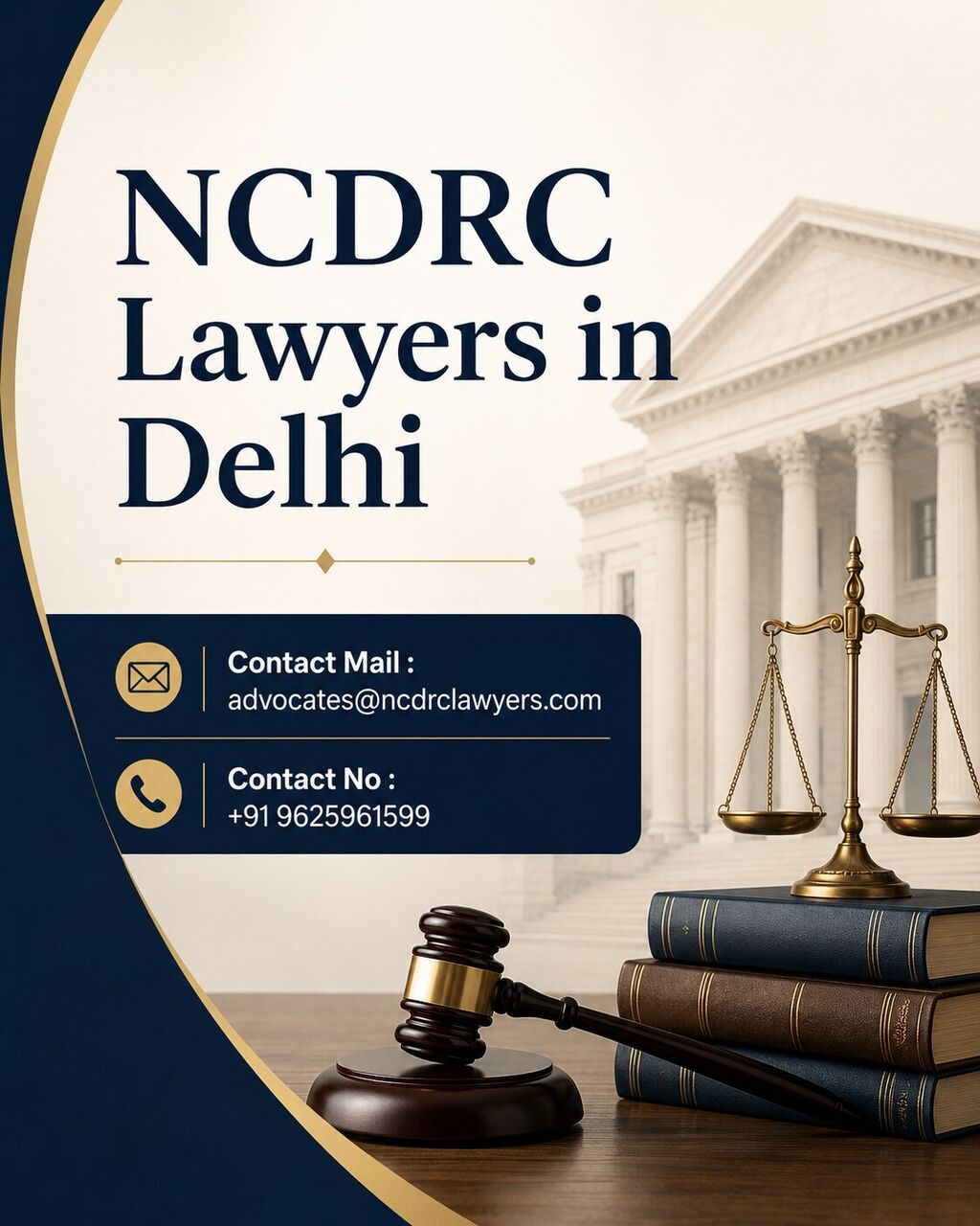 Ghaziabad, Legal, Why Should You Consult NCDRC Lawyers In Delhi For Consumer Disputes?