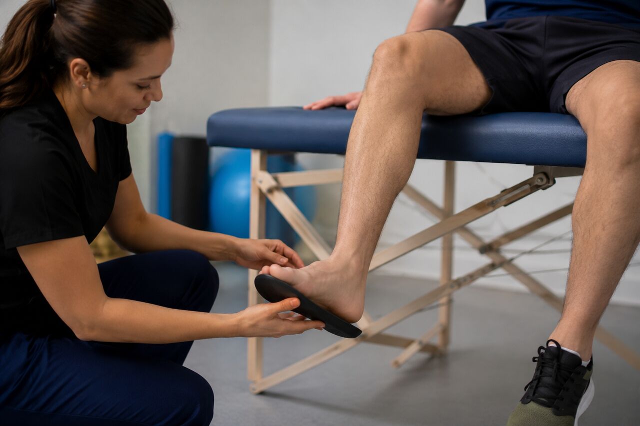 Gurgaon, Health, Why Orthotics Physiotherapy Is Improving Comfort, Mobility, And Everyday Function