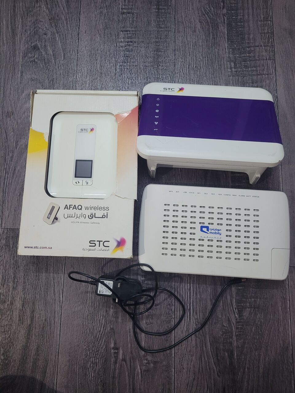 Jeddah, Electronics, SAR 40,  Routers