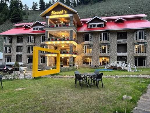 Peshawar, Travel, Nawabs Hotels And Resorts
