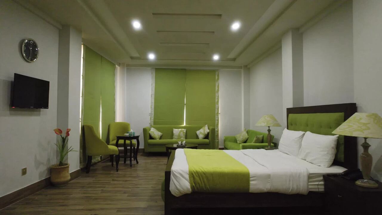Peshawar, Travel, Nawabs Hotels And Resorts