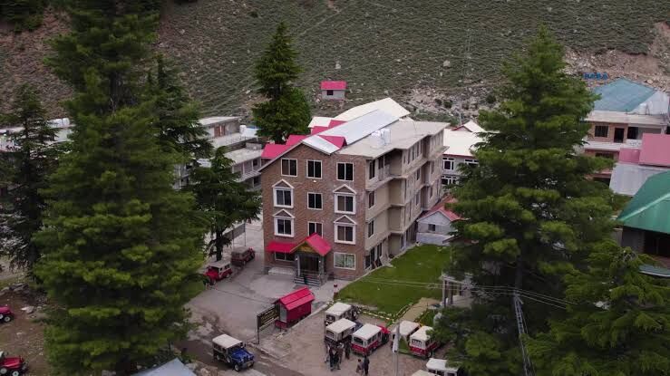 Peshawar, Travel, Nawabs Hotels And Resorts