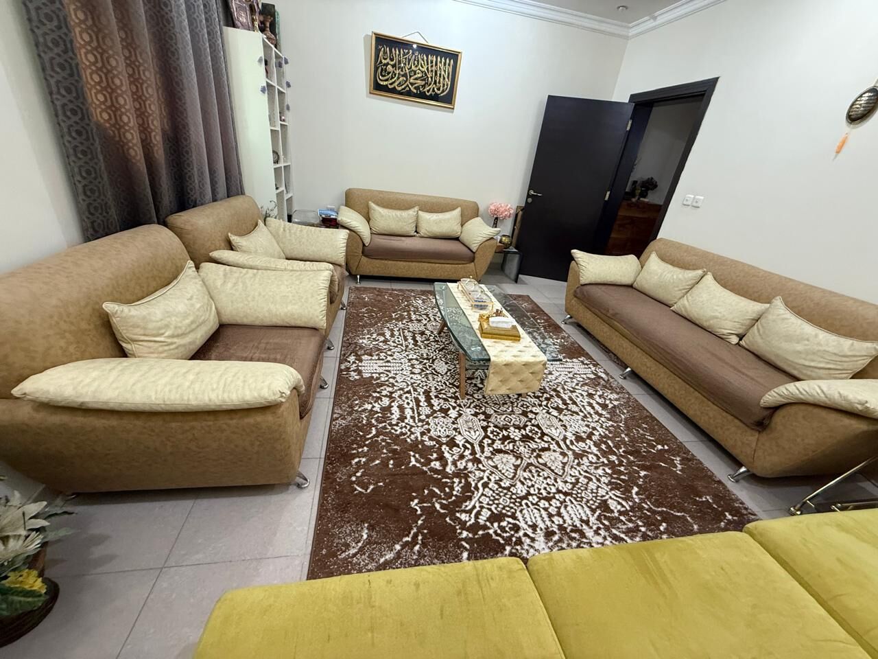 Al Wadi, Furniture, SAR 500,  SOFA SET