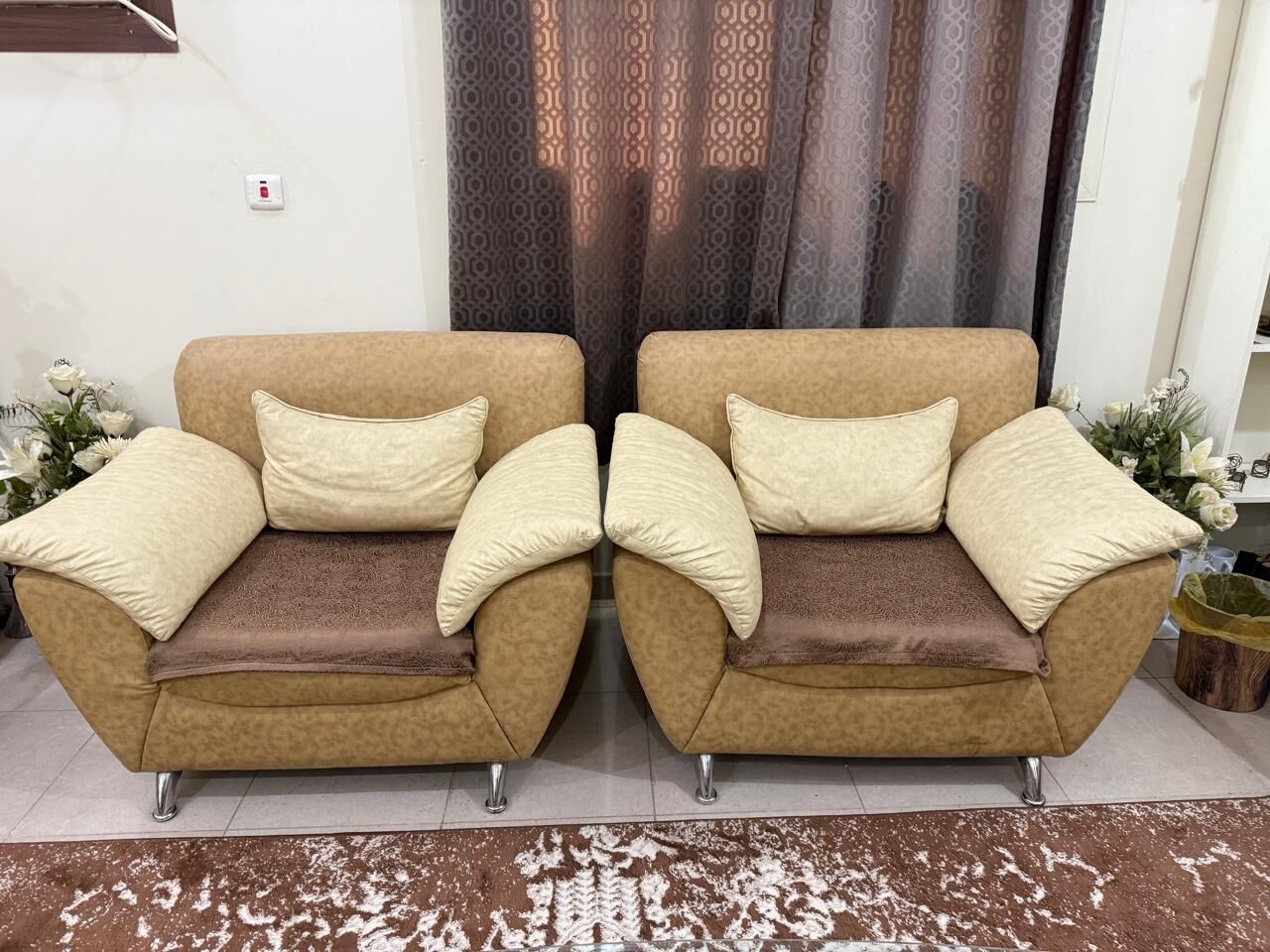 Al Wadi, Furniture, SAR 500,  SOFA SET