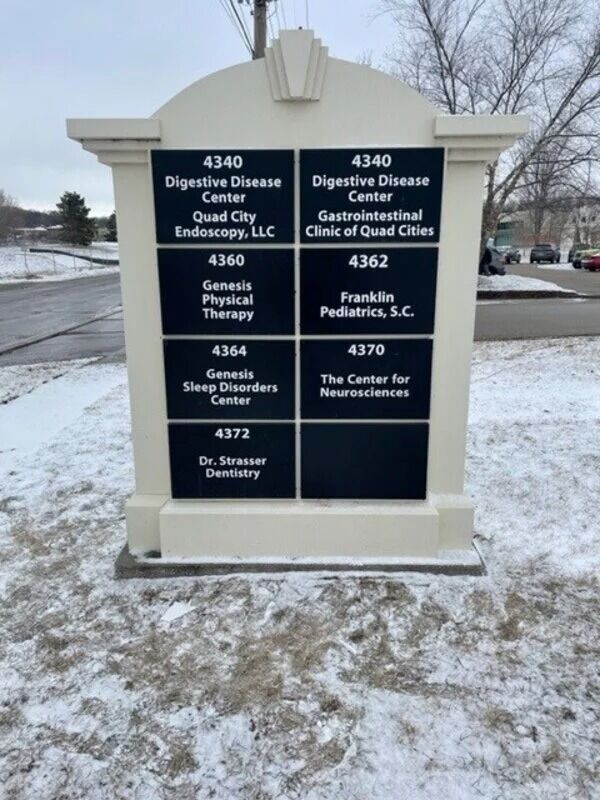 New York, Printing, Affordable Custom Signs Bettendorf For Every Business