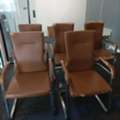SAR 100,  Chair 5 Pcs
