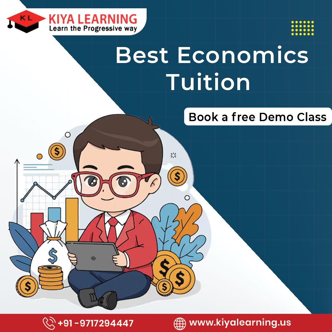 New York, Education, Best Economics Tuition