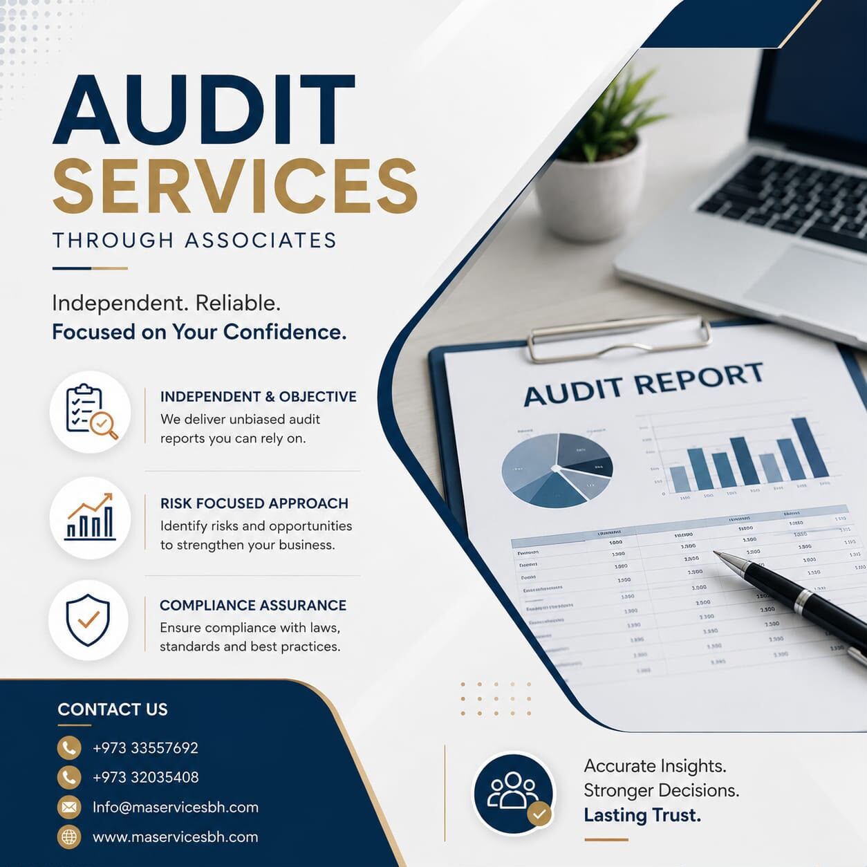 Manama, Business, BUSINESS SERVICES
