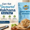 INR 100,  Protein-rich Flavoured Makhana For Daily Diet Plan