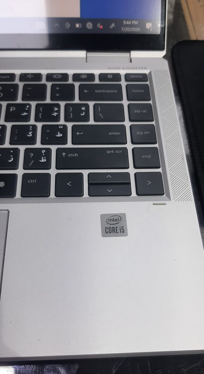 Al Sharafeyah, Computers, SAR 1650,  Laptop HP EliteBook X360 Touch I5 10th Gen Ram 16gb SSD 512gb Org Win 11