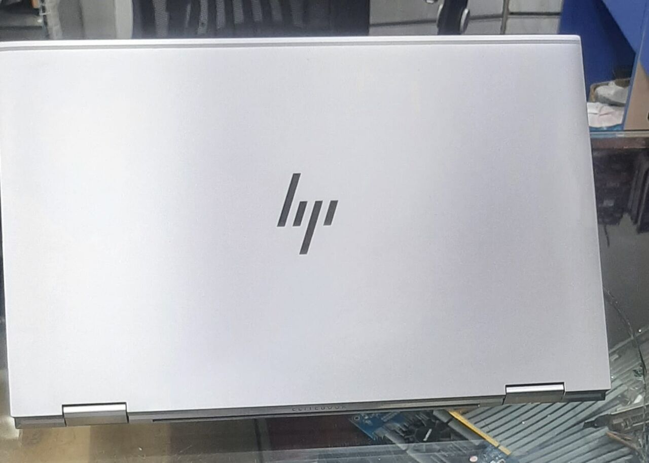 Al Sharafeyah, Computers, SAR 1650,  Laptop HP EliteBook X360 Touch I5 10th Gen Ram 16gb SSD 512gb Org Win 11