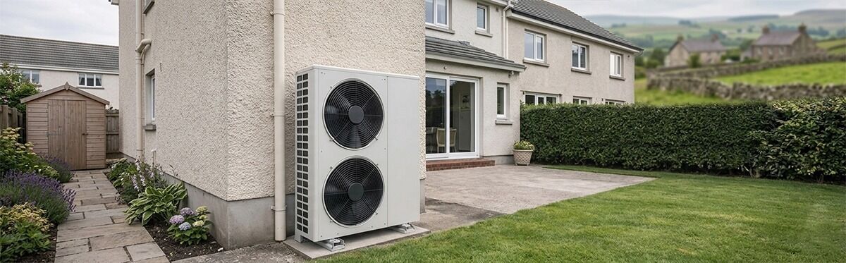 Dublin, Air Conditioning, Benefits Of Hiring An Air To Water Heat Pump Installer Ireland