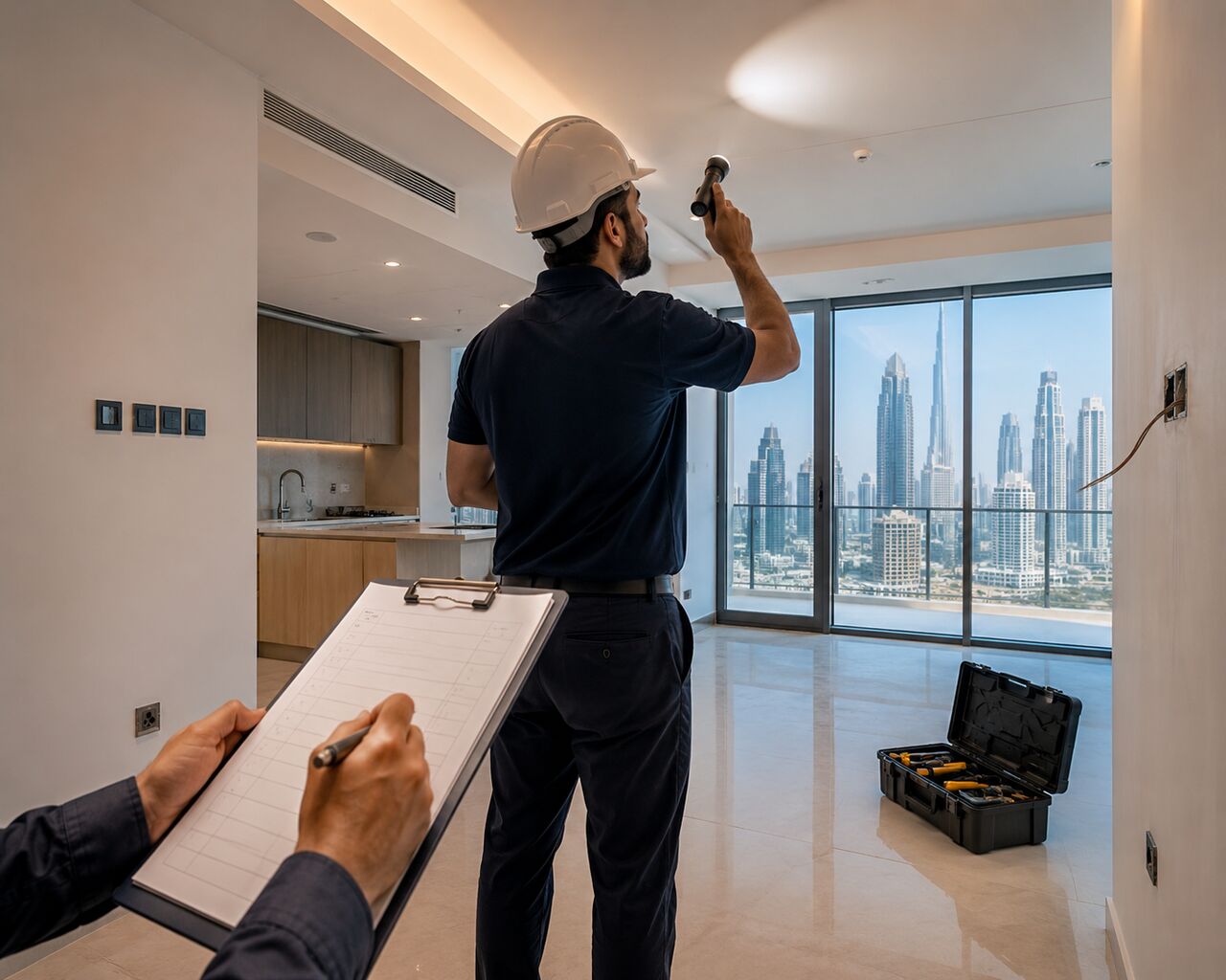 Dubai, Business, Property Snagging & Inspection Services In Dubai | GTA Inspectors