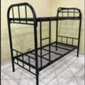 Bed With Mattress And Wardrobe