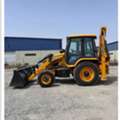 Backhoe Loader -2020 (Aramco) Available  For Rent