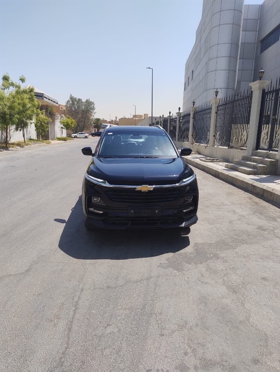 Riyadh, Vehicles, Cars & Trucks , SAR 42000,  Chevrolet Captiva,  2024,  Automatic,  65000 KM,   LT