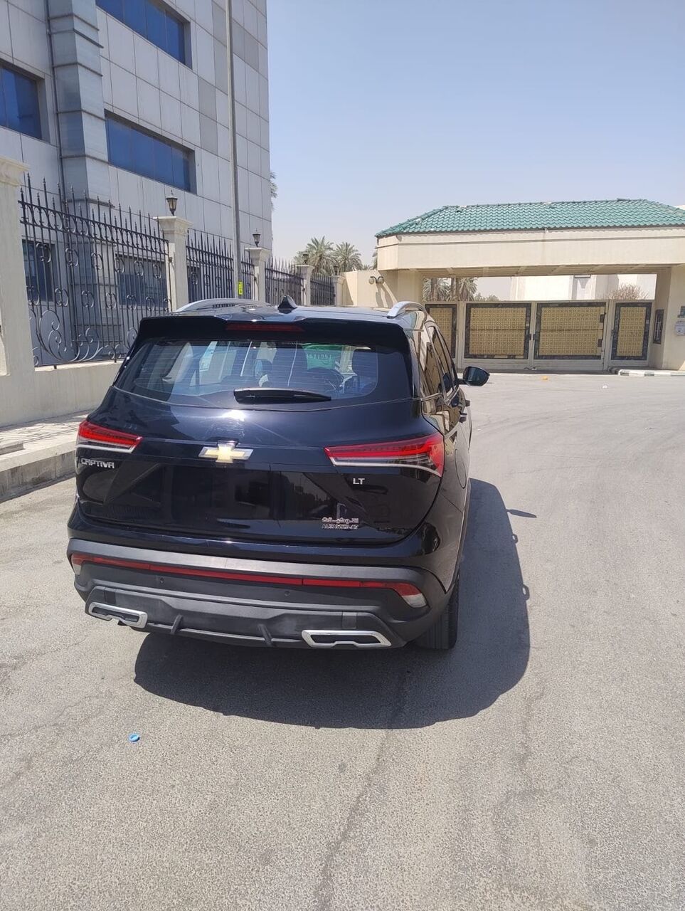 Riyadh, Vehicles, Cars & Trucks , SAR 42000,  Chevrolet Captiva,  2024,  Automatic,  65000 KM,   LT