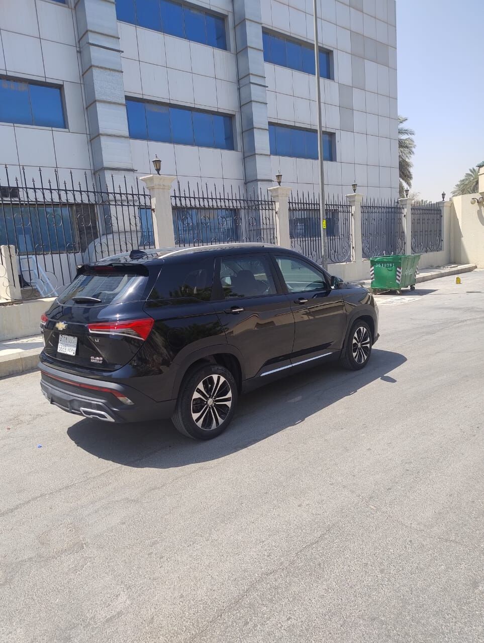 Riyadh, Vehicles, Cars & Trucks , SAR 42000,  Chevrolet Captiva,  2024,  Automatic,  65000 KM,   LT