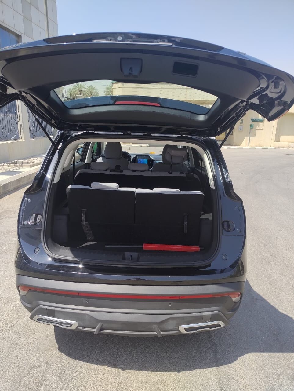 Riyadh, Vehicles, Cars & Trucks , SAR 42000,  Chevrolet Captiva,  2024,  Automatic,  65000 KM,   LT