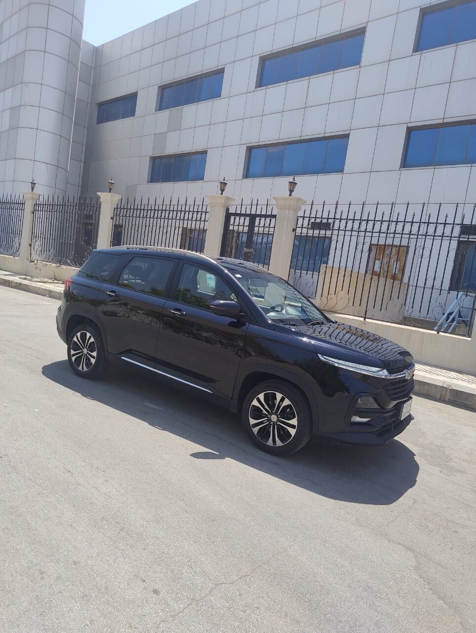 Riyadh, Vehicles, Cars & Trucks , SAR 42000,  Chevrolet Captiva,  2024,  Automatic,  65000 KM,   LT