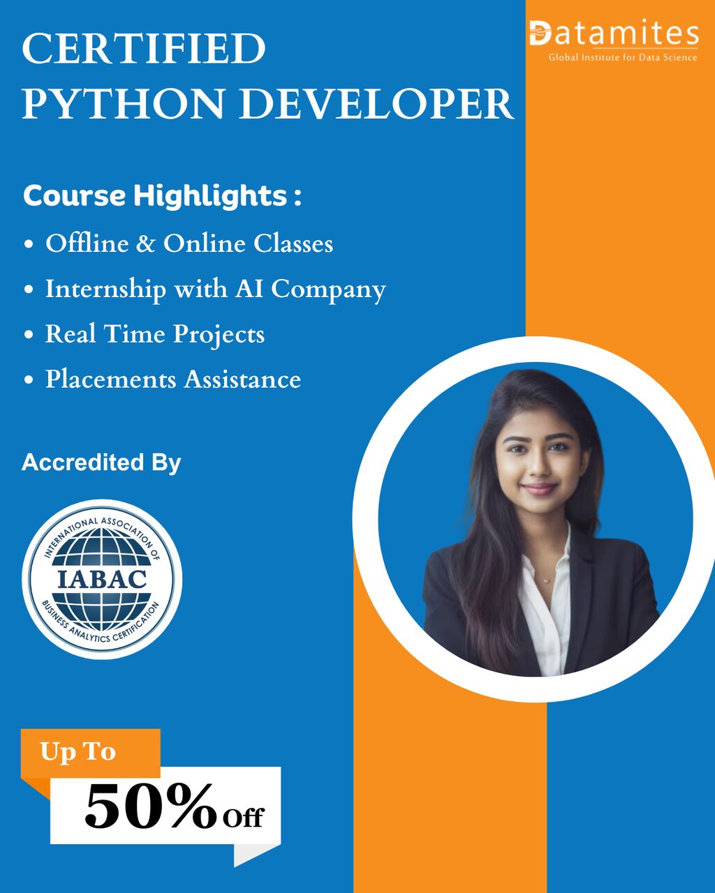 Mumbai, Education, DataMites Python Courses In Tirunelveli