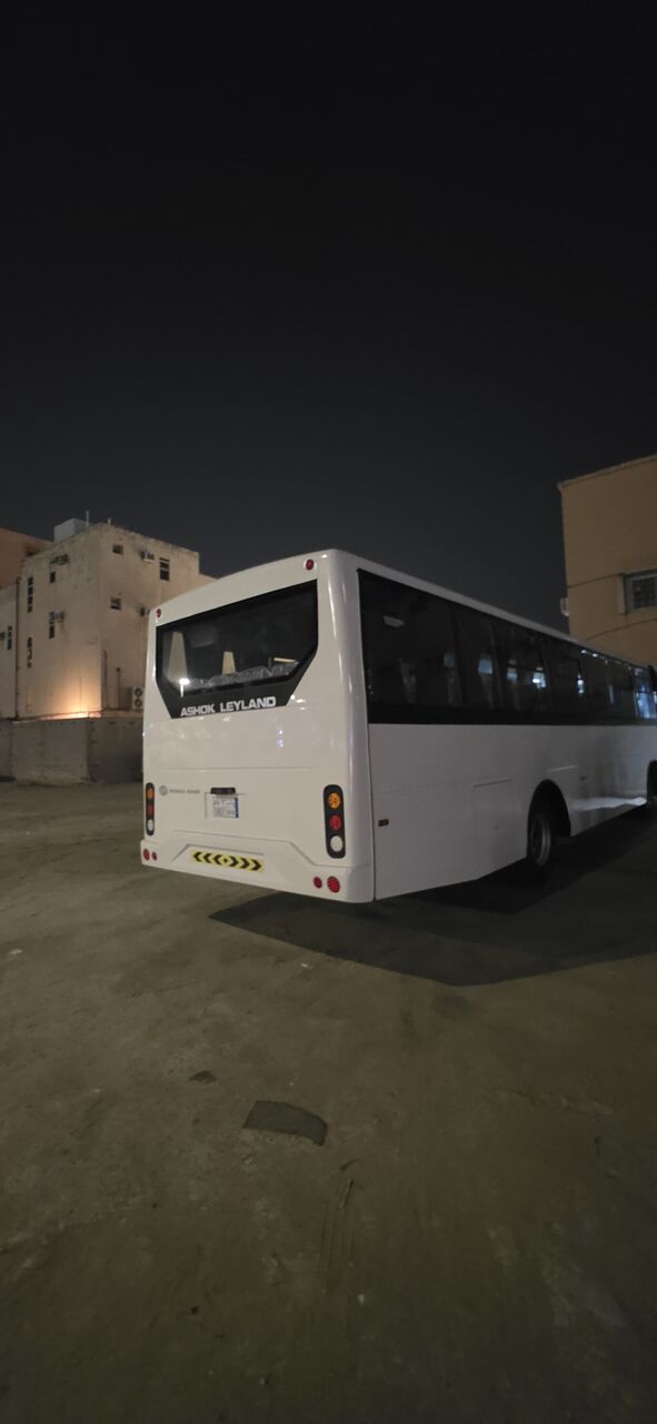 Dammam, Heavy Equipment, SAR 10000,  Bus For Rent
