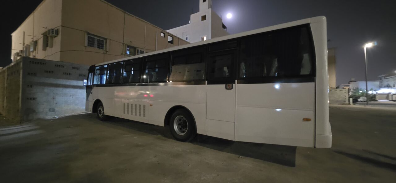Dammam, Heavy Equipment, SAR 10000,  Bus For Rent