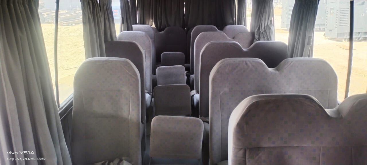 Dammam, Heavy Equipment, SAR 10000,  Bus For Rent
