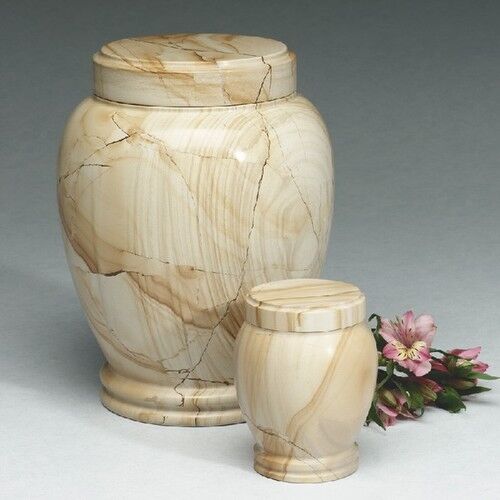 New York, Business, Marble Urns For Sale